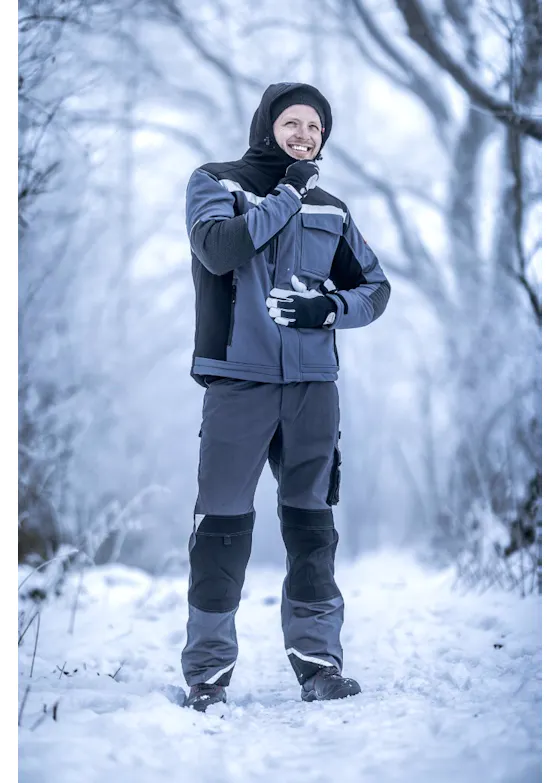 Nitras Safety 8905W // Dexter Winter Handschoen