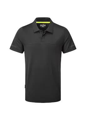 Portwest EV4 Lichtgewicht Poloshirt Korte Mouw EV410 Slim Fit