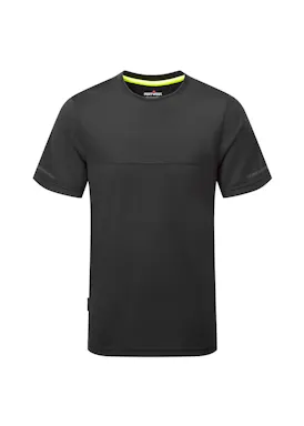 Portwest EV4 Lichtgewicht T-shirt Korte Mouw EV411 Slim Fit