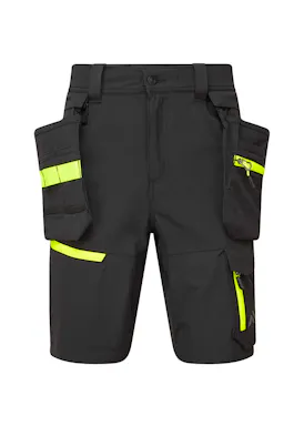 Portwest EV4 Korte Broek met Afneembare Holsterzakken EV444 Stretch
