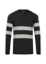Portwest PW3 Modaflame Gebreid FR T-shirt met Lange Mouwen FR732 Hi-Vis miniatuur