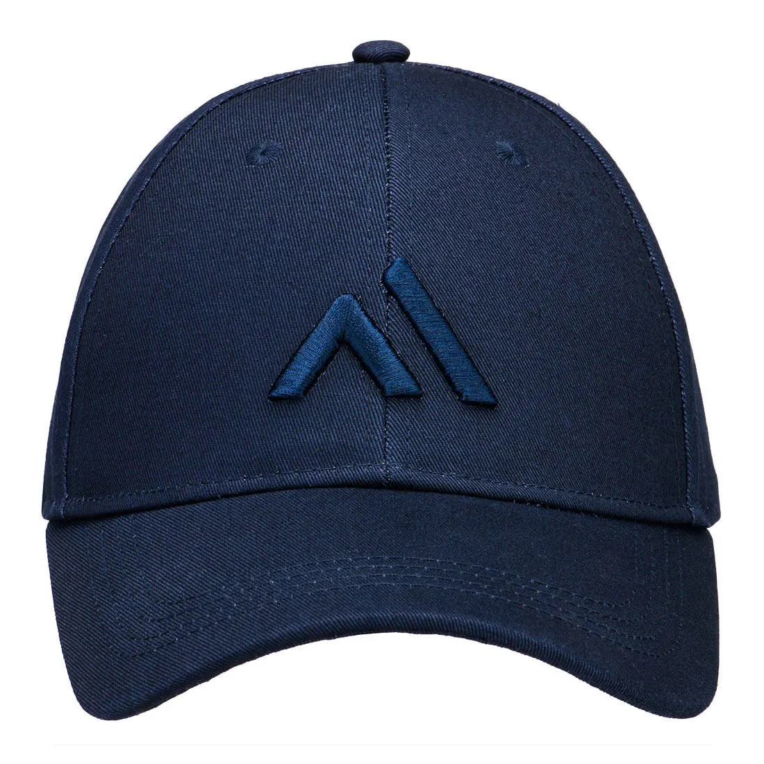 Marineblauw