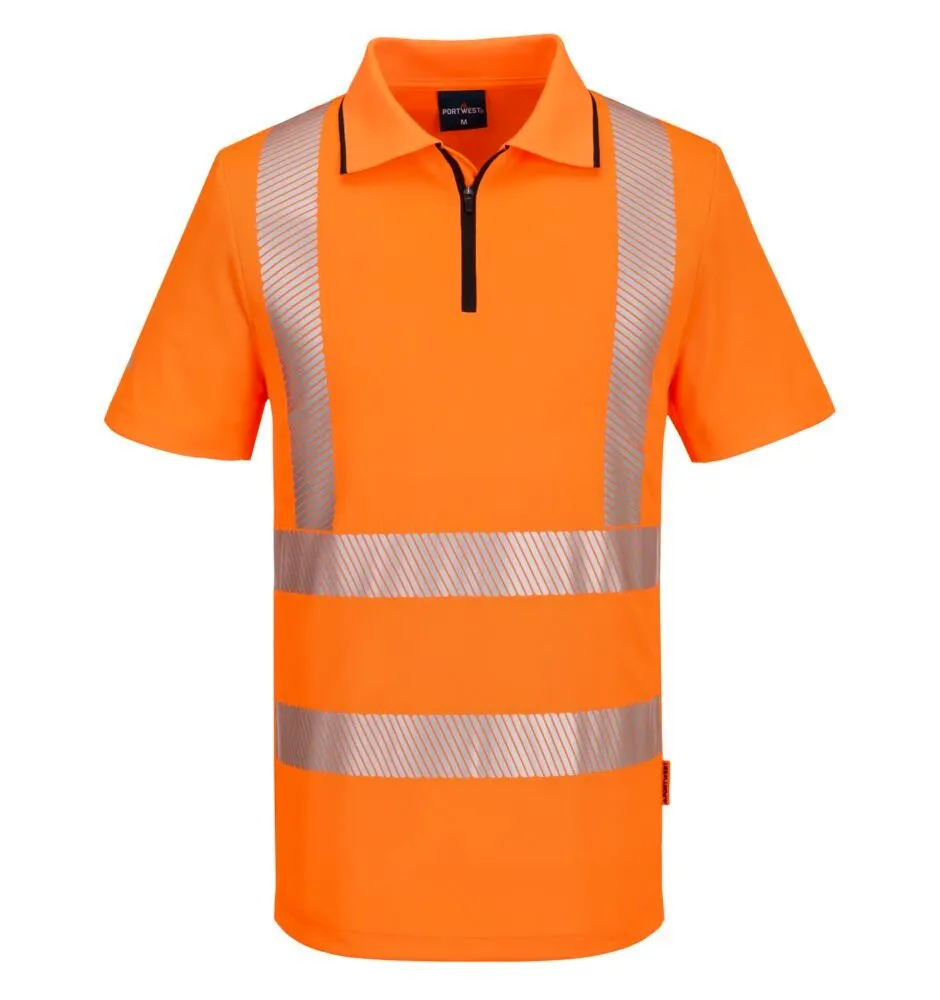 High Vis Oranje