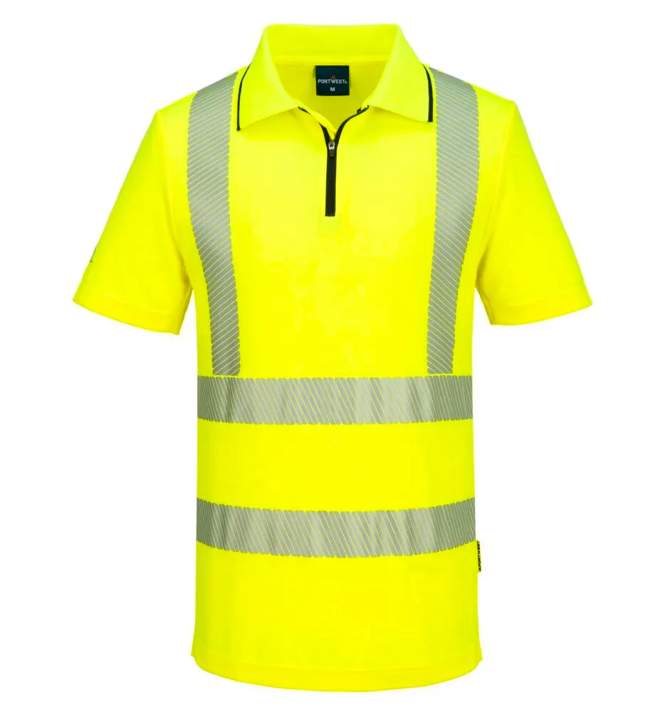High Vis Geel