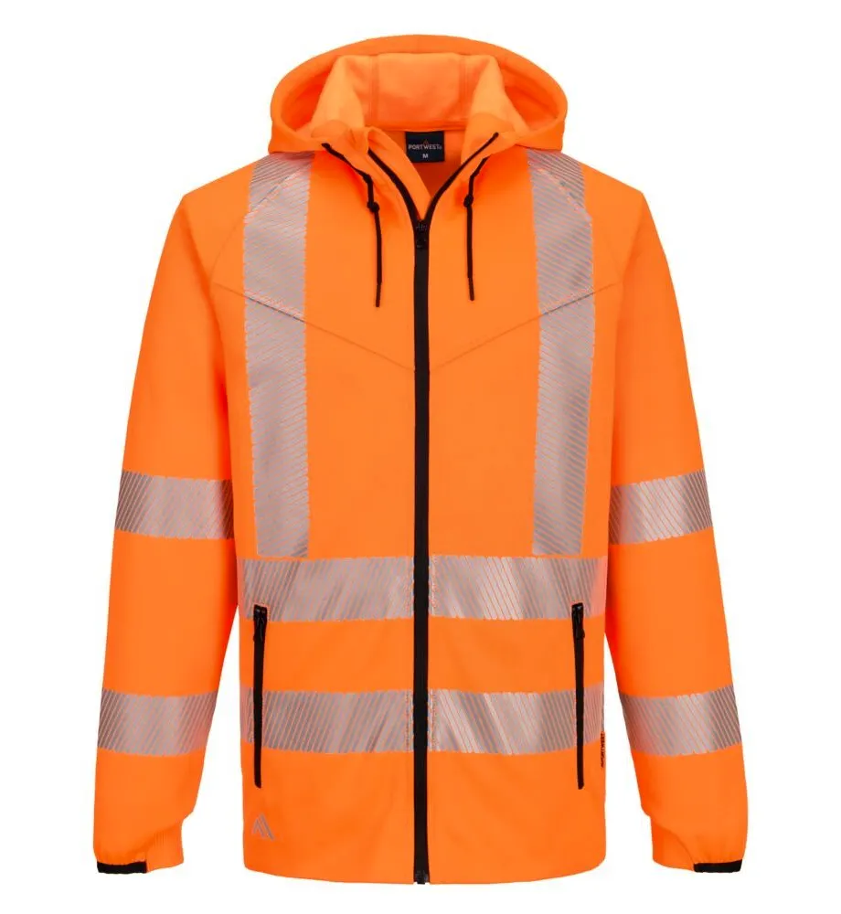 High Vis Oranje