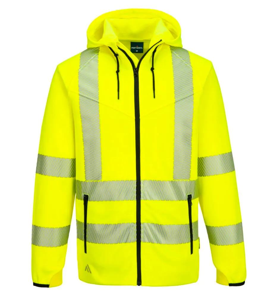 High Vis Geel