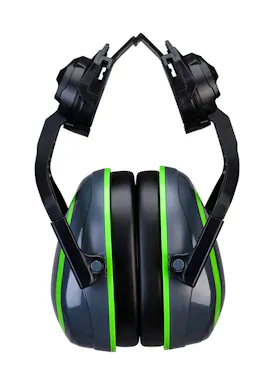 Portwest HV Extreme Oorbeschermers Laag Clip-On Metaalvrij PW03