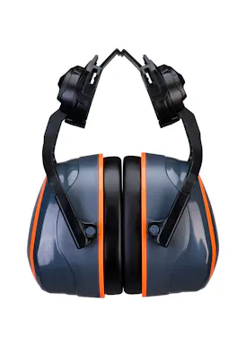 Portwest HV Extreme Oorbeschermers Laag Clip-On Metaalvrij PW05