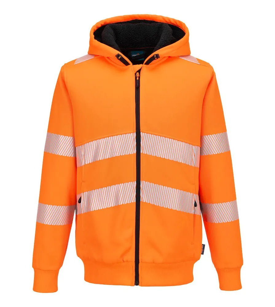 High Vis Oranje