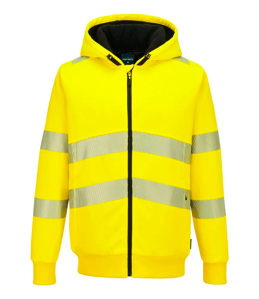 High Vis Geel