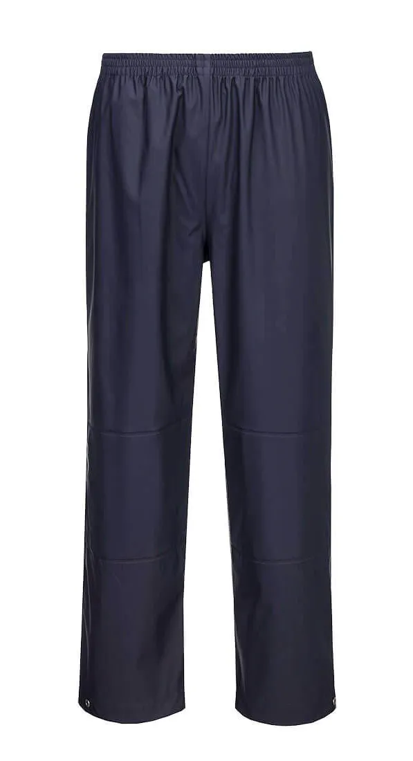 Marineblauw