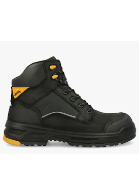 Jeep Safety Hawk Toe MH Black S3S Werkschoen