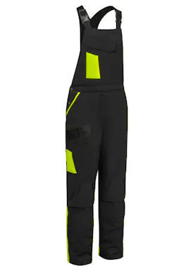 Portwest WX1 Tweekleurig Katoenen Slabbetje en Beugel CD112 Regular Fit