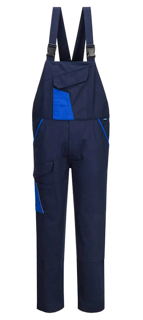 Marineblauw/koningsblauw
