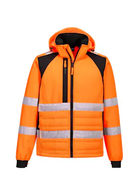 Portwest WX2 Eco Hybride Jack CD863 Hi-Vis