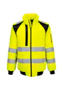 Portwest WX2 2-in-1 Pilotjack CD898 Hi-Vis miniatuur