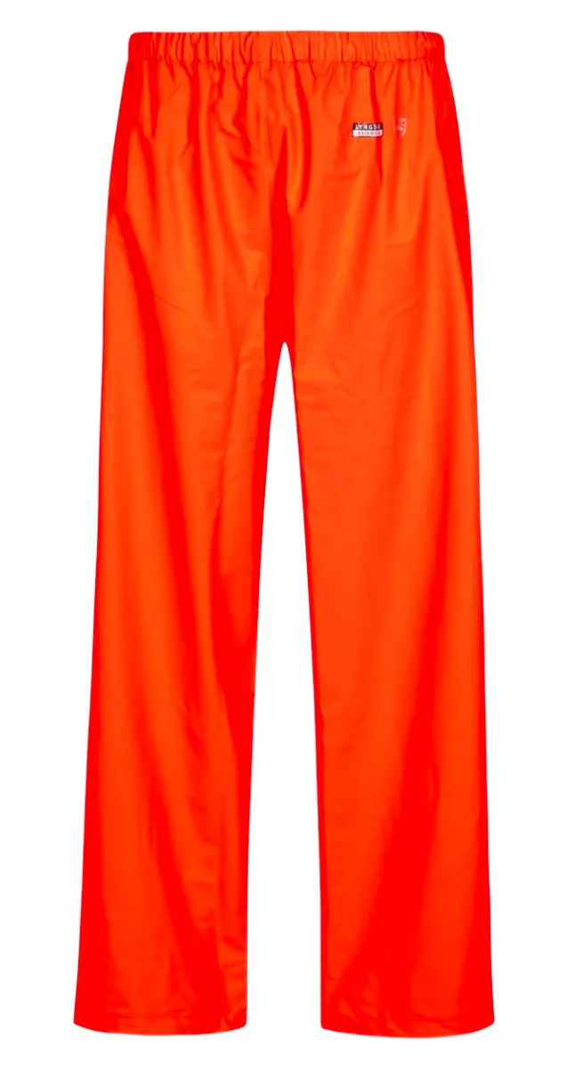 High Vis Oranje