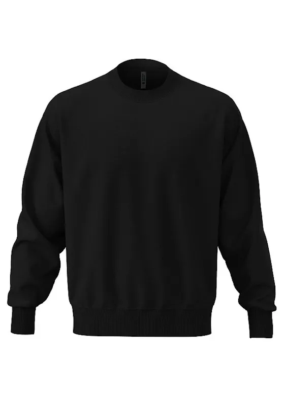 Next Level Apparel 9007 Sweatshirt Heavyweight Comfort Fit