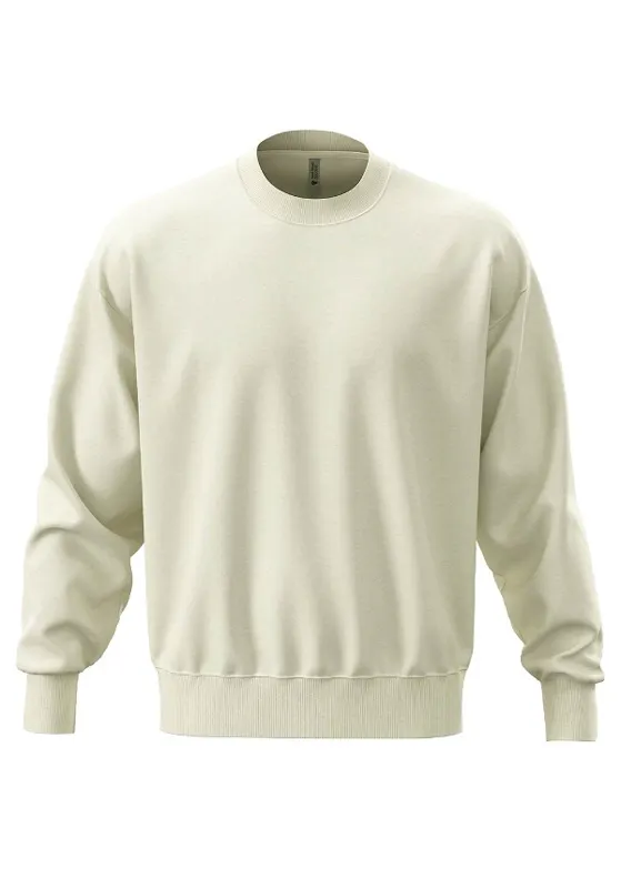 Next Level Apparel 9007 Sweatshirt Heavyweight Comfort Fit
