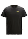 Snickers 2588 T-Shirt Klein Logo Regular Fit miniatuur