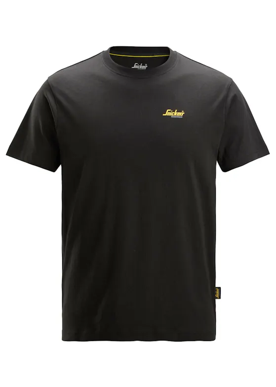 Snickers 2588 T-Shirt Klein Logo Regular Fit