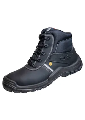 Nitras Safety 7216 // Utility Step Mid S3L Werkschoen