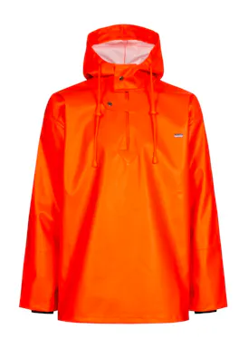 Lyngsoe Anorak in Extra Strong PVC Quality LR445 Waterdicht