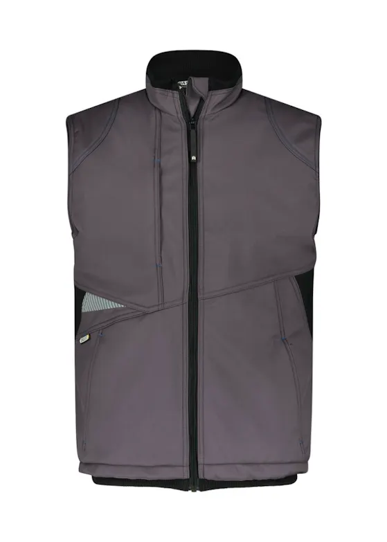 Dassy Fusion Next 350144 Softshell Bodywarmer Stretch Waterdicht D-FX Flex