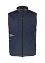 Dassy Fusion Next 350144 Softshell Bodywarmer Stretch Waterdicht D-FX Flex miniatuur