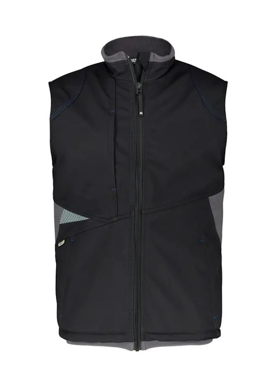 Dassy Fusion Next 350144 Softshell Bodywarmer Stretch Waterdicht D-FX Flex