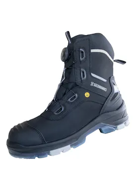 Nitras Safety 7221 // Ultimate Step High Fit S7S Werklaars