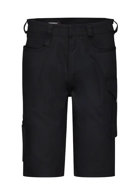 Dassy Botta Flex 250133 Korte Broek Stretch Regular Fit Dames Icons