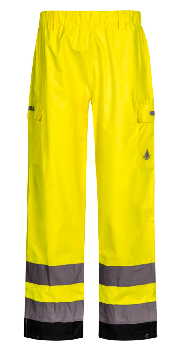 High Vis Geel/Zwart