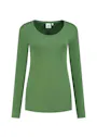 Lemon & Soda 1267 Longsleeve Body Fit Dames miniatuur