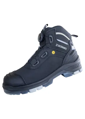 Nitras Safety 7220 // Ultimate Step Mid Fit S7S Werklaars