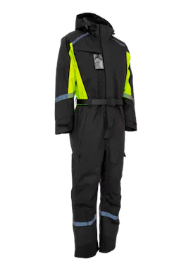Elka Rainwear 088004 Winteroveralls Thermal Recycled Padding Working Xtreme
