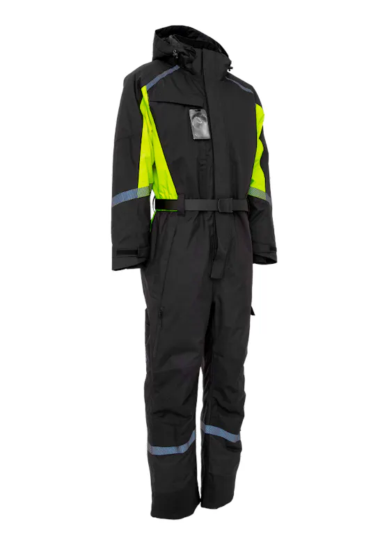 Elka Rainwear 088004 Winteroveralls Thermal Recycled Padding Working Xtreme