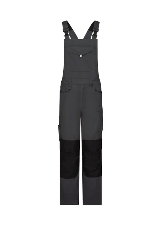 Dassy Ito 400172 Bretelbroek met Kniezakken Stretch Icons