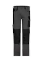 Dassy Ponti Flex 201226 Werbroek met Kniezakken Stretch Dames Icons miniatuur