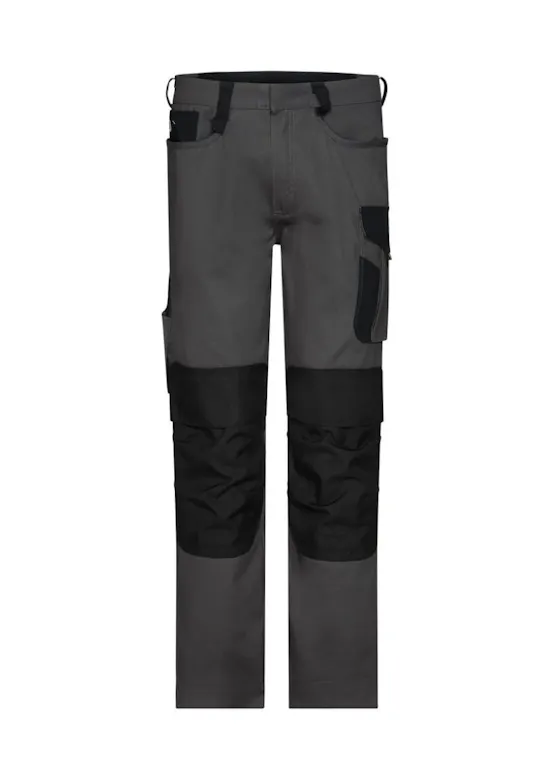 Dassy Ponti Flex 201226 Werbroek met Kniezakken Stretch Dames Icons