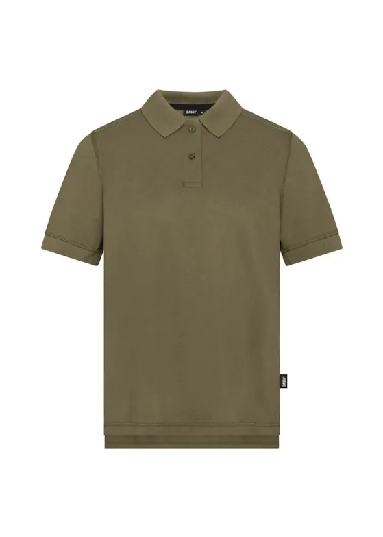 Dassy Pristine 710108 Poloshirt UV-bescherming Slim Fit Dames Essentials