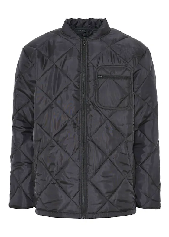 Lyngsoe Hi-Vis Winter Jacket in PU Quality LR78-RWS