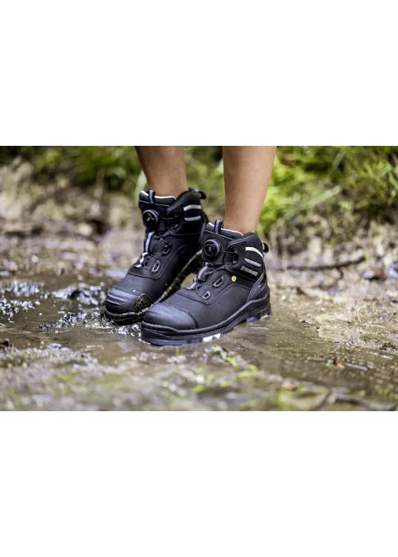 Nitras Safety 7220 // Ultimate Step Mid Fit S7S Werklaars