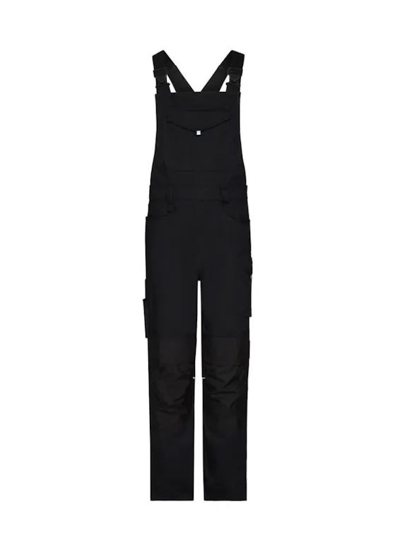 Dassy Ito 400172 Bretelbroek met Kniezakken Stretch Icons