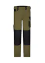 Dassy Ponti Flex 201226 Werbroek met Kniezakken Stretch Dames Icons miniatuur