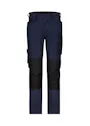 Dassy Ponti Flex 201226 Werbroek met Kniezakken Stretch Dames Icons miniatuur