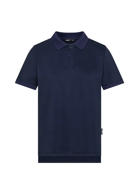 Dassy Pristine 710108 Poloshirt UV-bescherming Slim Fit Dames Essentials