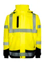 Lyngsoe 4WS-5057 Shelljack 4-Way Stretch Hi-Vis Waterdicht Winddicht miniatuur