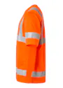 Top Swede 168 1000725 T-Shirt Stretch Reflecterend Regular Fit miniatuur