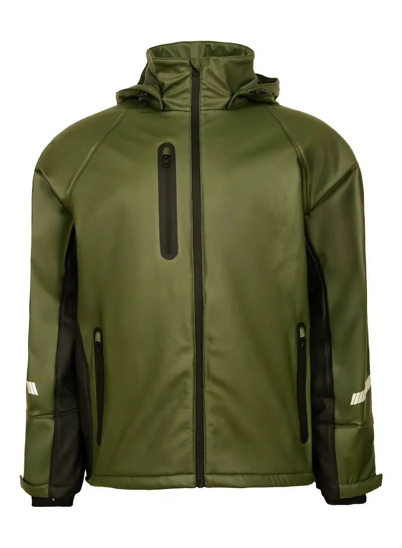 Groen/zwart